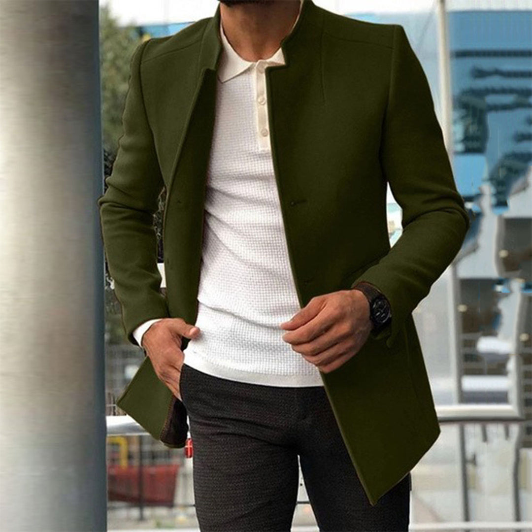 Classic Men's Smart Jacket | Last day 80% off!