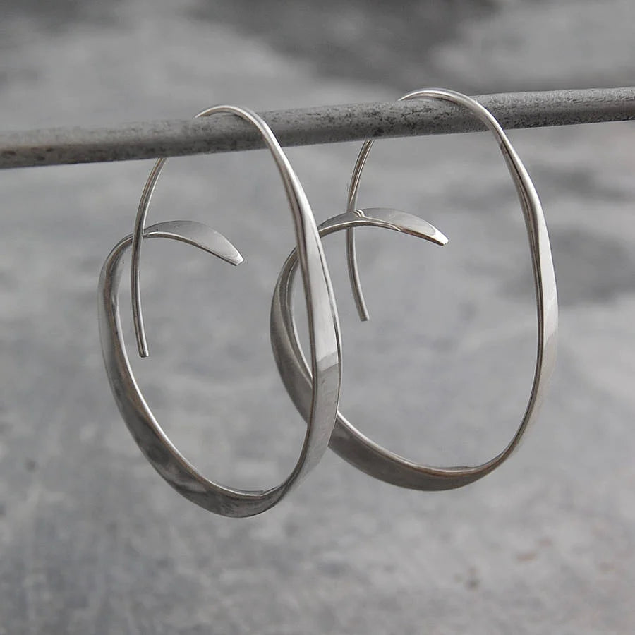 Spiral Shaped Earrings | Last day 80% off!