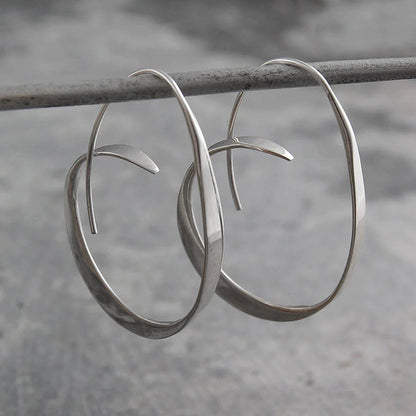 Spiral Shaped Earrings | Last day 80% off!
