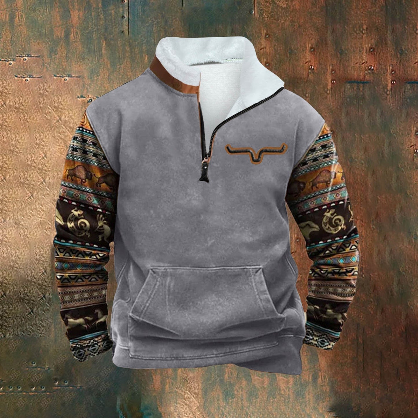 Light Urban Jacket with Classic Collar (BUY 1 GET 1 FREE)