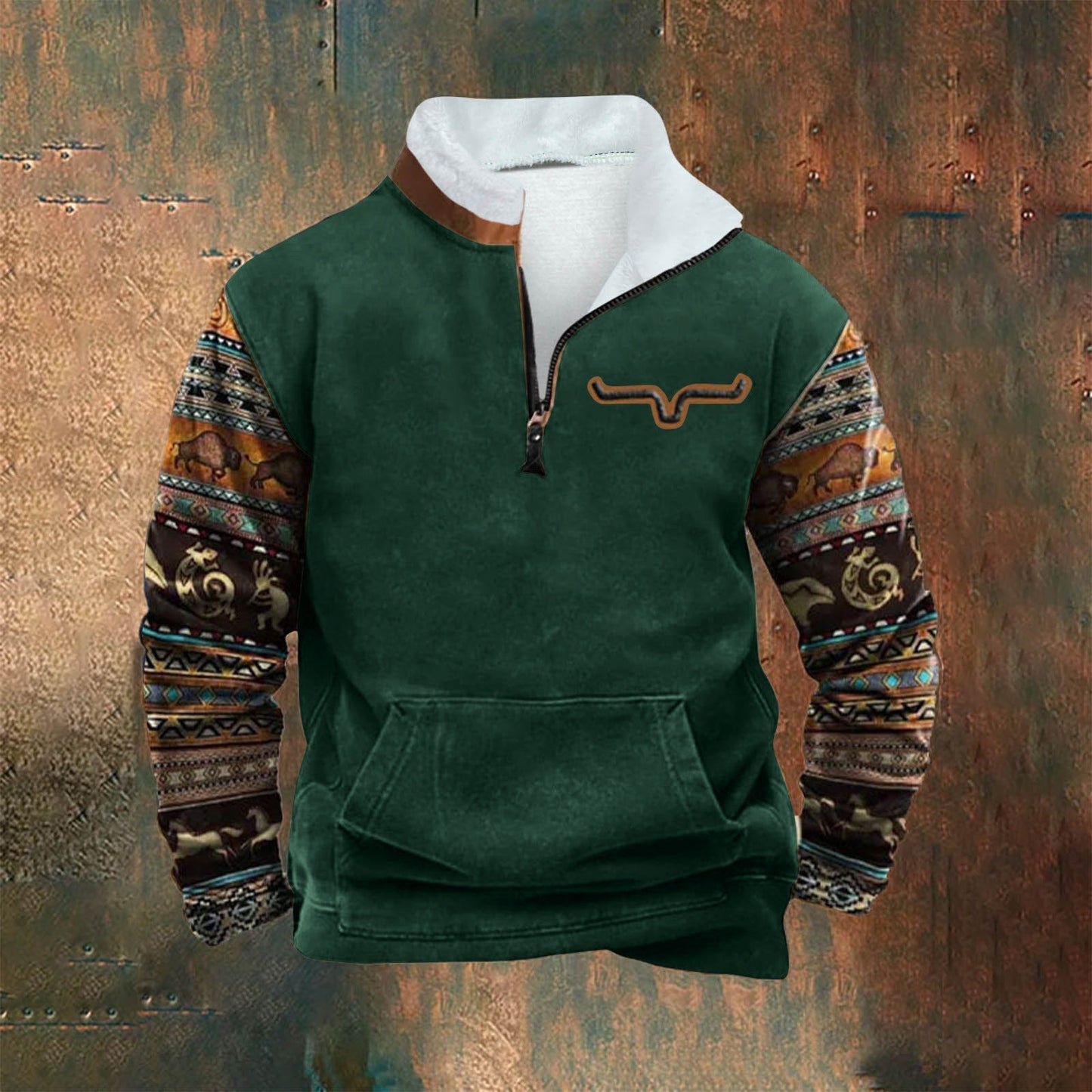 Light Urban Jacket with Classic Collar (BUY 1 GET 1 FREE)