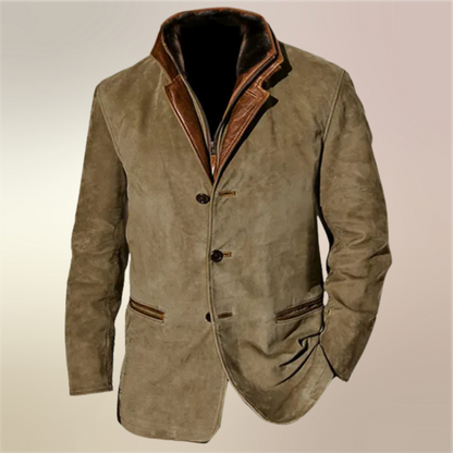 Oliver™ - Vintage Stylish Jacket | Last day 80% off!