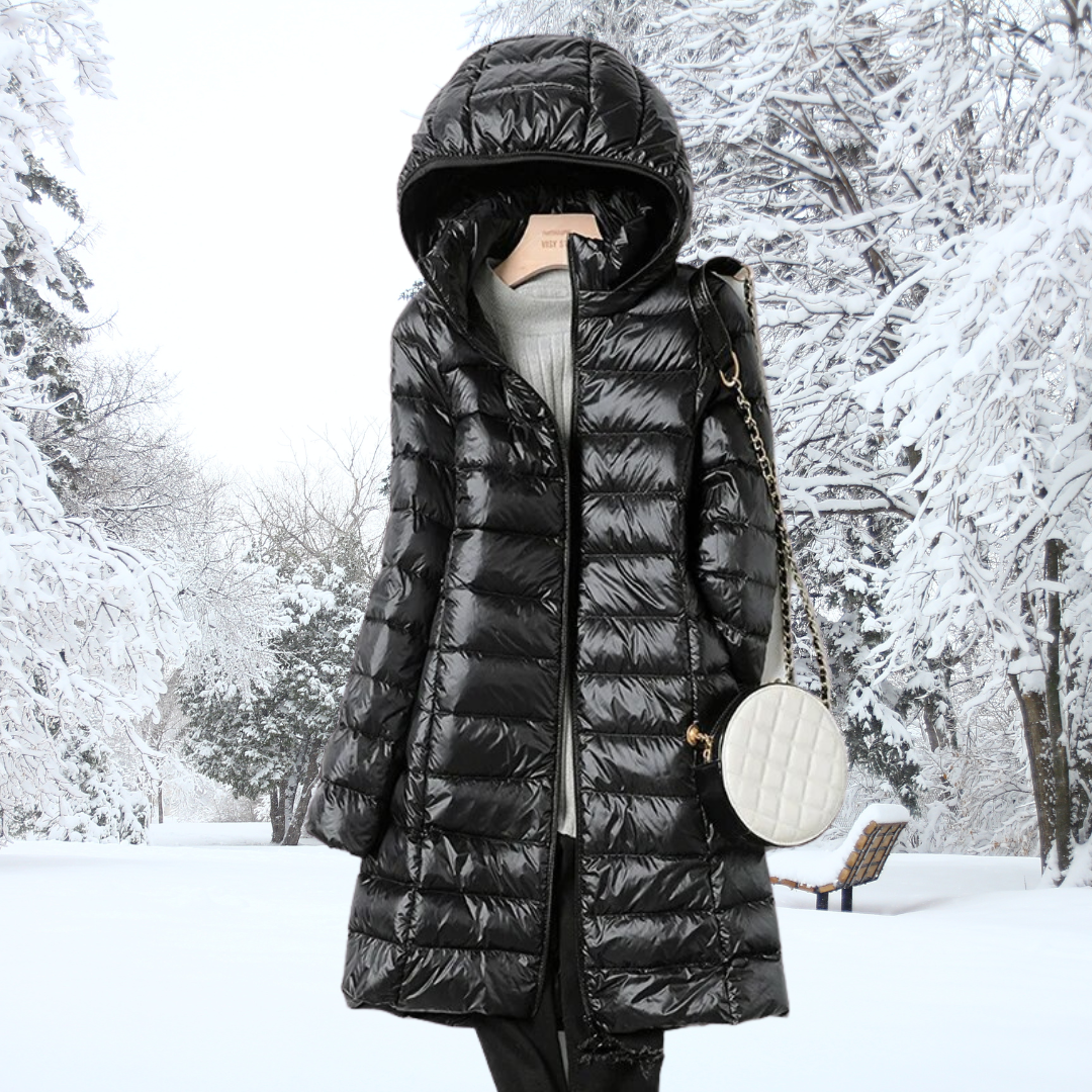 Feathra™ - Ultra-Light Down Jacket | Last Day 80% Off!