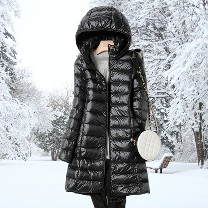 Feathra™ - Ultra-Light Down Jacket | Last Day 80% Off!