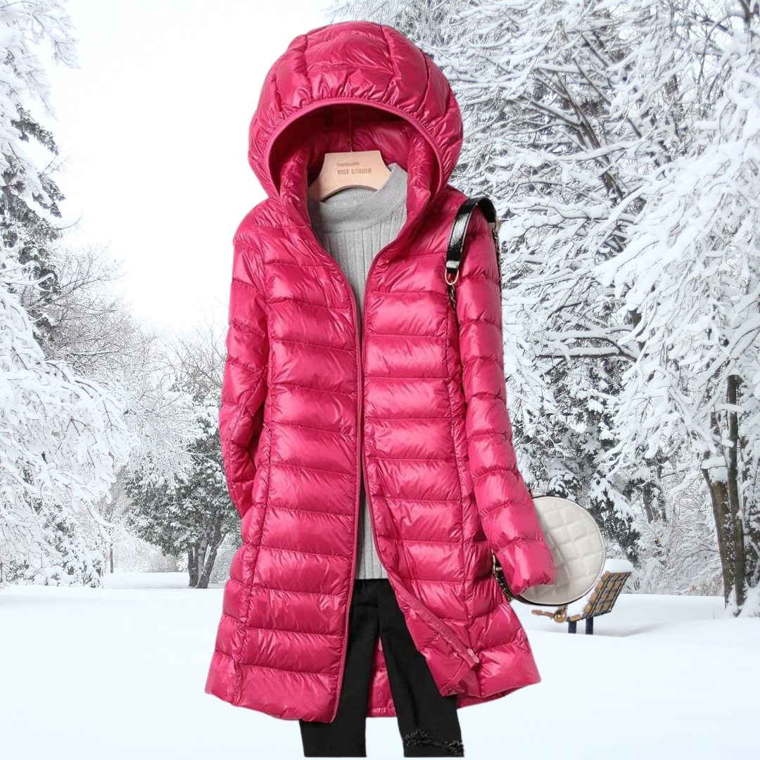 Feathra™ - Ultra-Light Down Jacket | Last Day 80% Off!