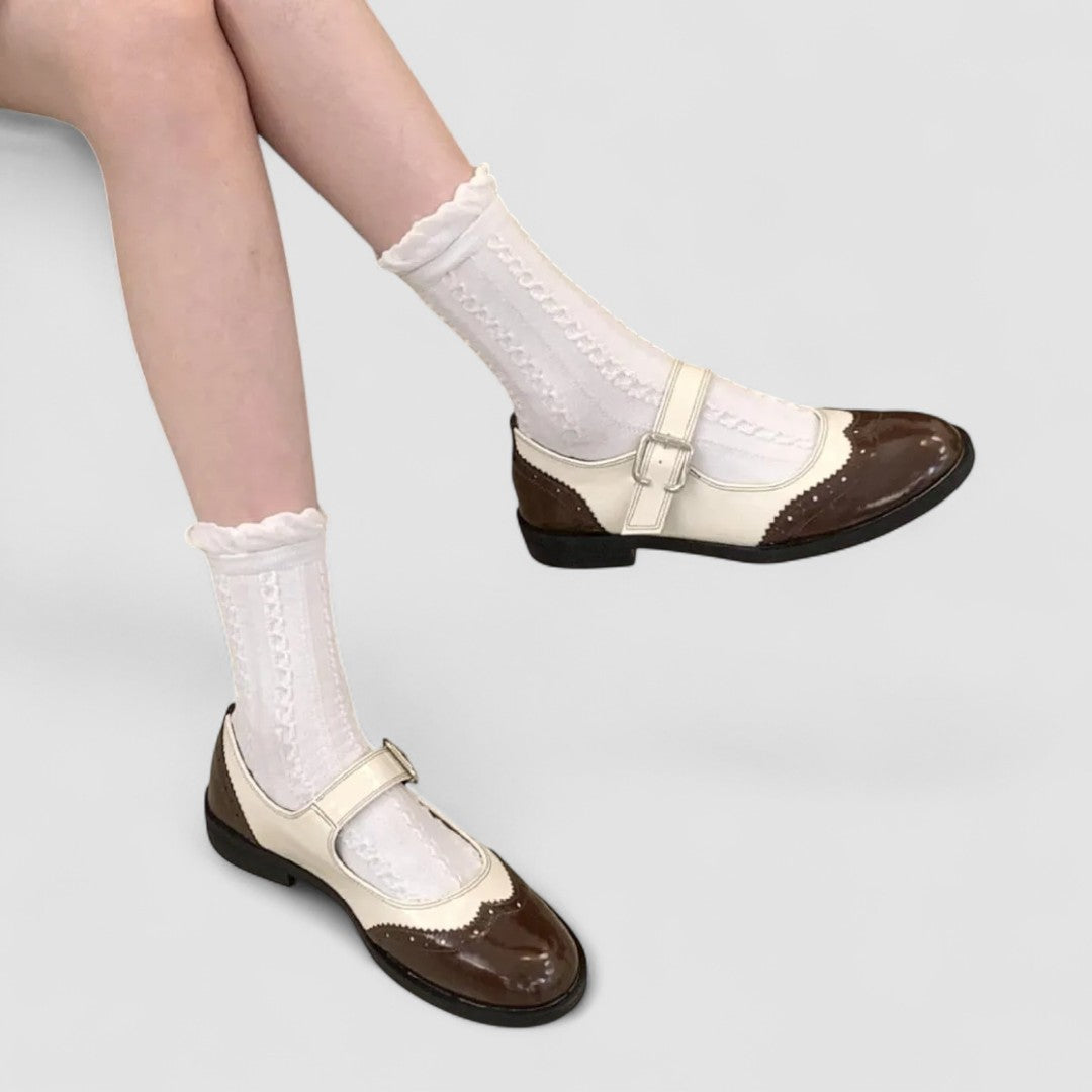 Laura™|Orthopedic Mary Jane Shoes | Last Day 80% Off!