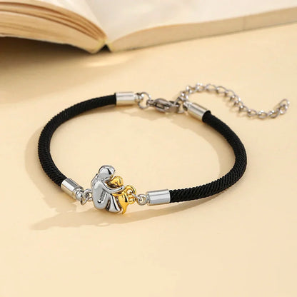 Olivia & Ivy | Dog Embrace Bracelet | Last Day 80% Off!