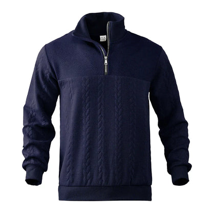 Wilson  Premium Quarter Zip Sweatshirt Last day 80% off!