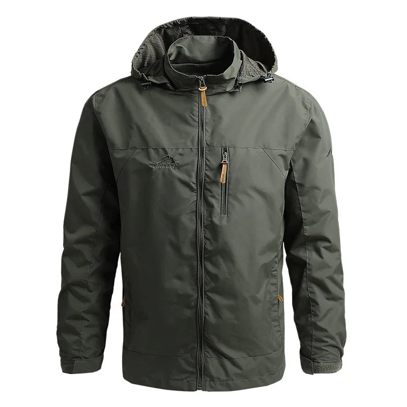 Reginald | Waterproof Outdoor Jacket | Last Day 80% Off!