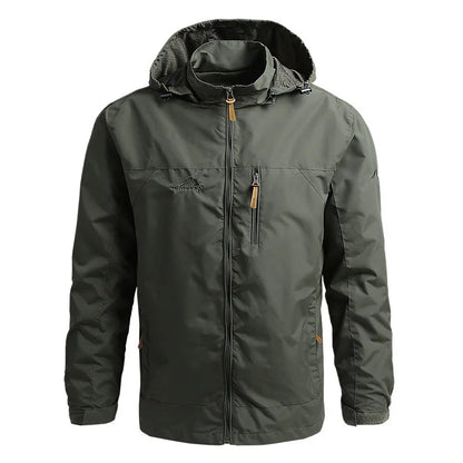 Reginald | Waterproof Outdoor Jacket | Last Day 80% Off!