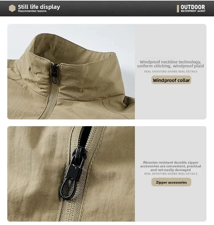 Milan | Well-dressed, practical and simply stylish jacket | Last Day 80% Off!