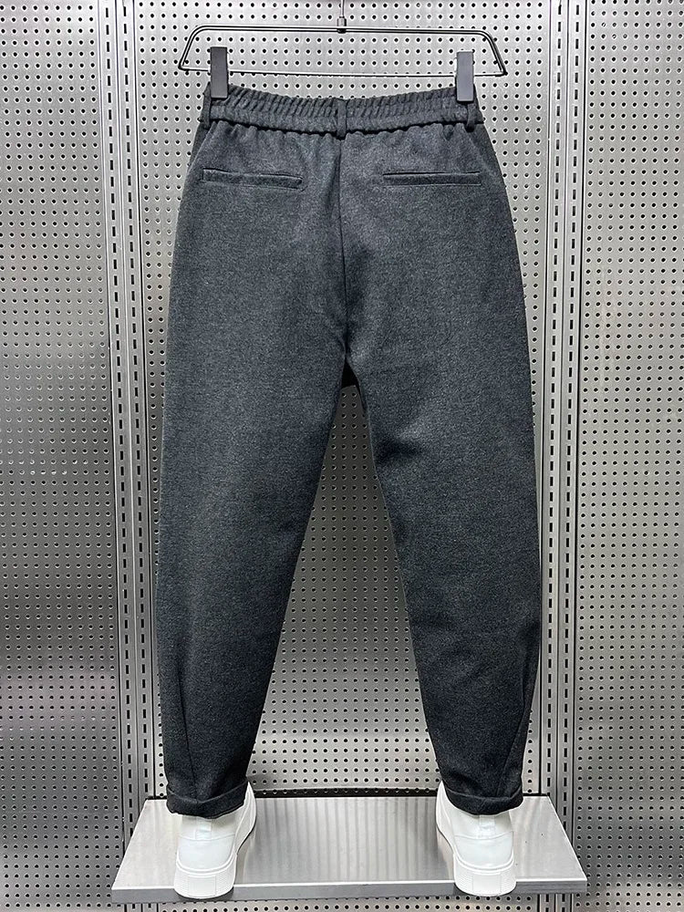 Laurent™ | Elegant Melange Pants | Last Day 80% Off!