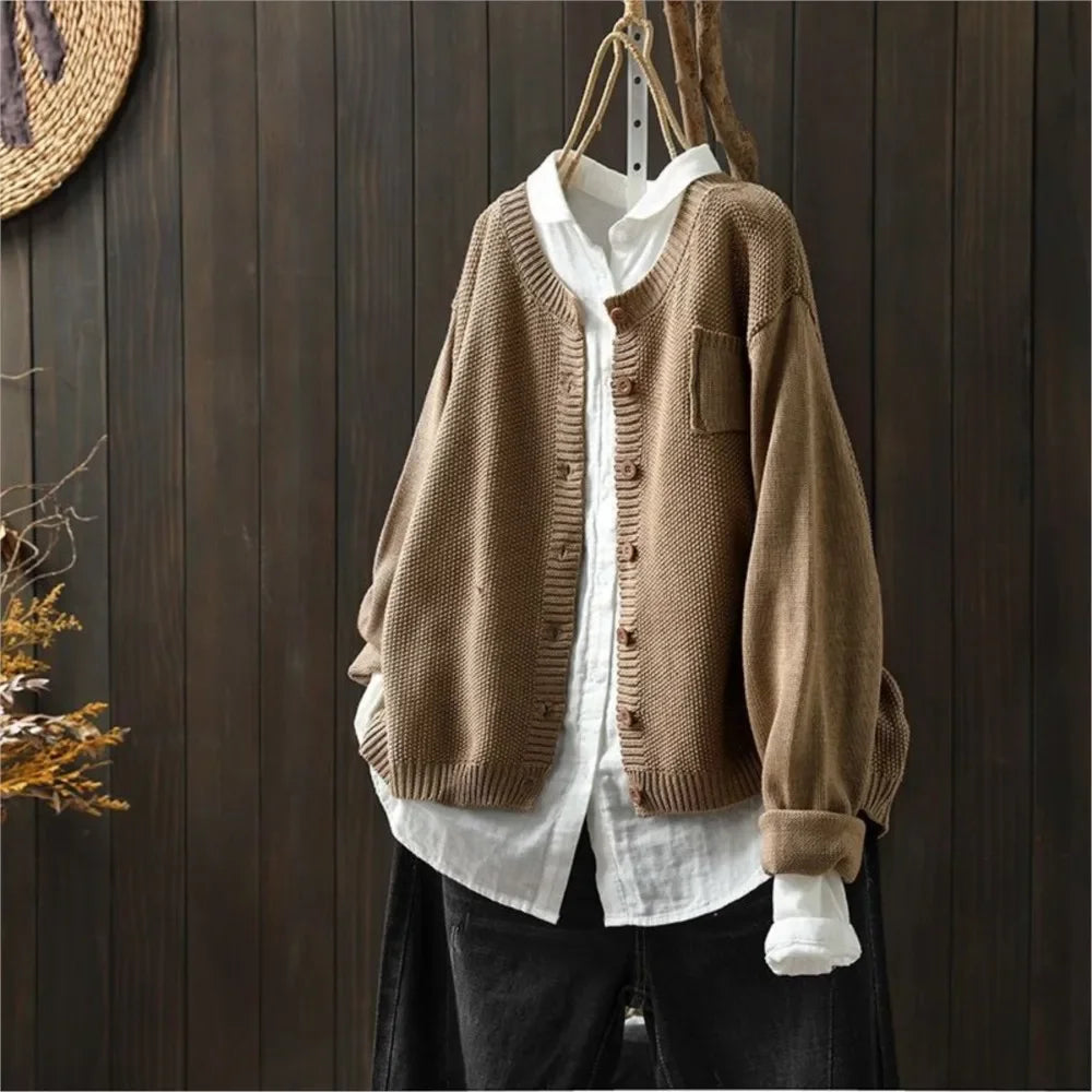 Marivelle™ - Chic Cardigan | Last Day 80% Off!