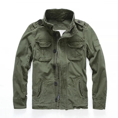 Explorer - Rugged Utility Field Jacket | Last Day 80% Off!