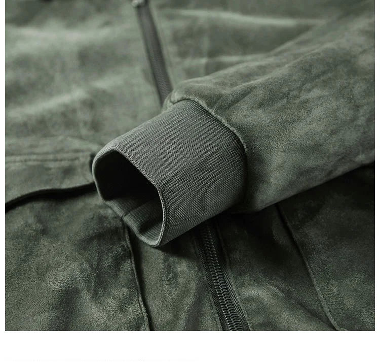 Sherpa Lined Hunter Jacket | Last day 80% off!