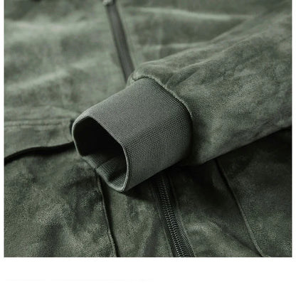 Sherpa Lined Hunter Jacket | Last day 80% off!