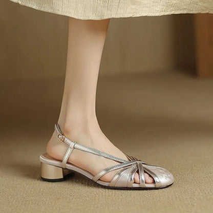 Yara™|Elegant Sandals | Last Day 80% Off!