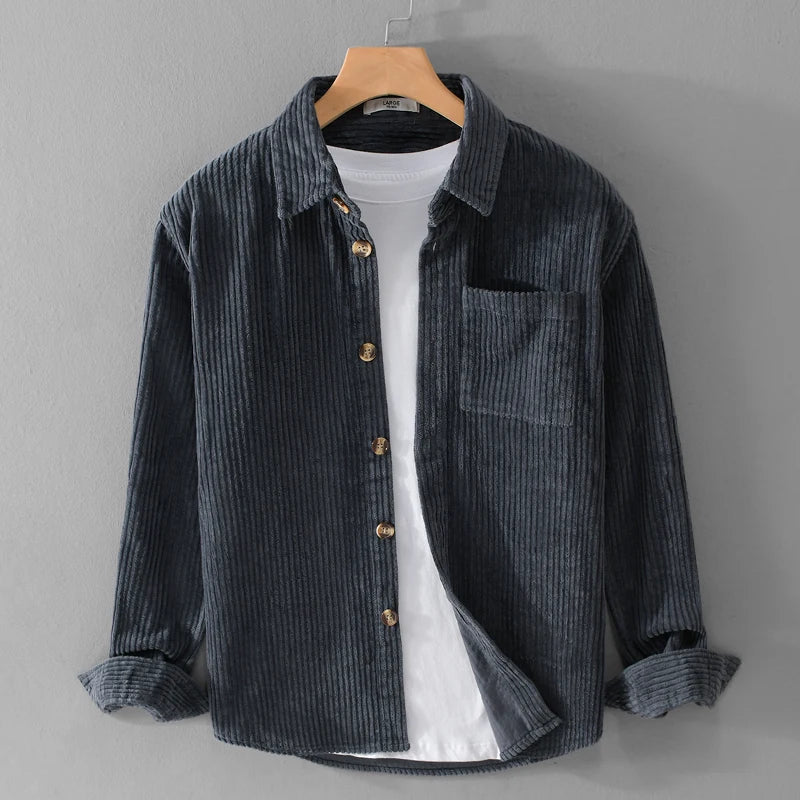 Kjell™ | The Stylish Shirt Jacket  | Last day 80% off!