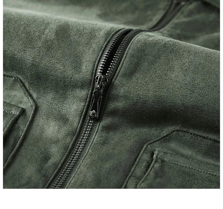 Sherpa Lined Hunter Jacket | Last day 80% off!