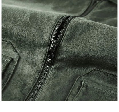 Sherpa Lined Hunter Jacket | Last day 80% off!