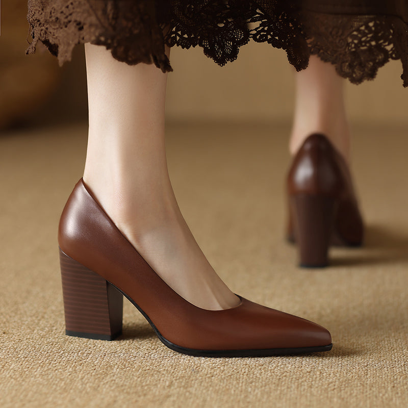 Verona™| Elegant Pumps | Last Day 80% Off!