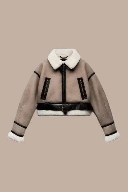 Chloé™ | Trendy Jacket  | Last day 80% off!