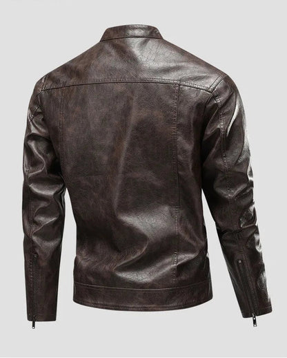 American Pilot Leather Jacket | Last Day 80% Off!