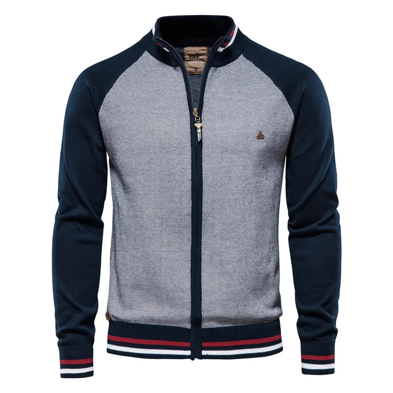 Wilson | Premium Men's Cardigan | Last Day 80% Off!