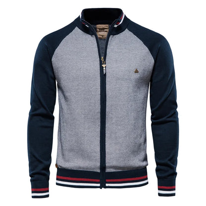 Wilson | Premium Men's Cardigan | Last Day 80% Off!