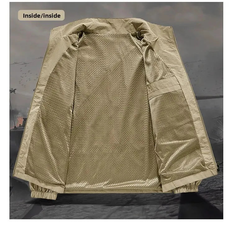 Milan | Well-dressed, practical and simply stylish jacket | Last Day 80% Off!