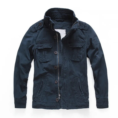 Explorer - Rugged Utility Field Jacket | Last Day 80% Off!