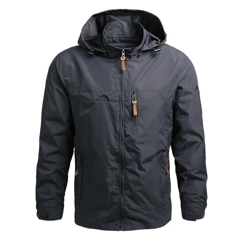 Reginald | Waterproof Outdoor Jacket | Last Day 80% Off!