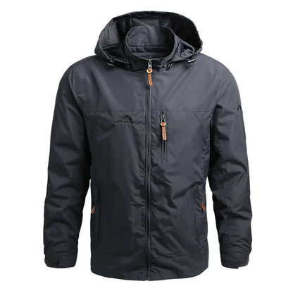 Reginald | Waterproof Outdoor Jacket | Last Day 80% Off!