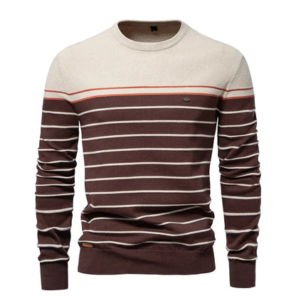 Wilson | Men's Jumper with Striped Pattern | Last Day 80% Off!