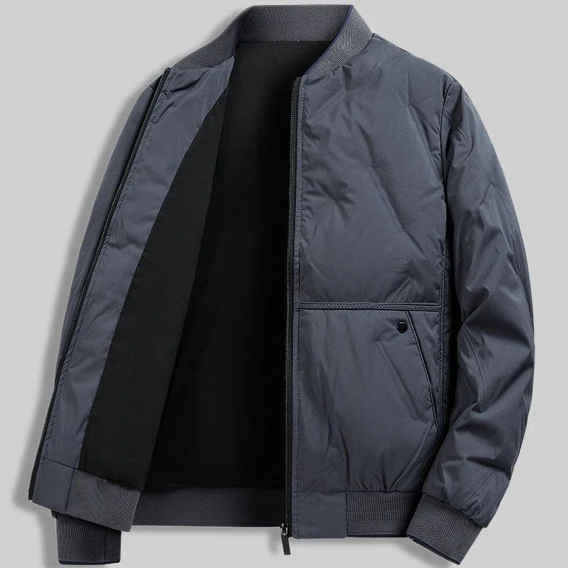 Wilson - Cotton Zip-Up Jacket | Last Day 80% Off!