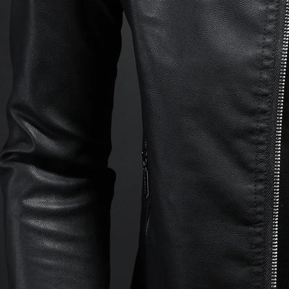 Premium Leather Jacket | Last Day 80% Off!