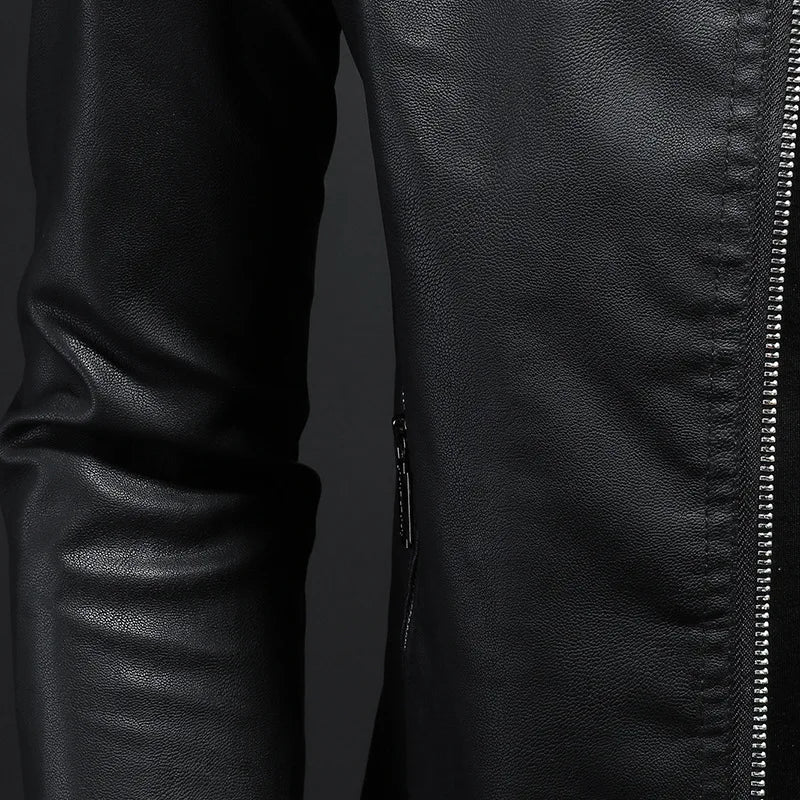 Premium Leather Jacket | Last Day 80% Off!