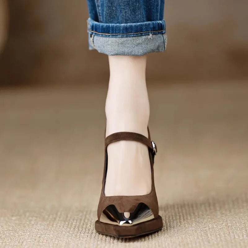 Mora™| Elegant Pumps | Last Day 80% Off!