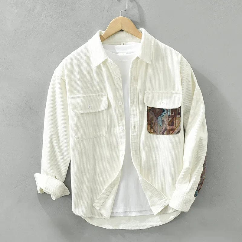 Loris™ | Classic Corduroy Shirt | Last day 80% off!