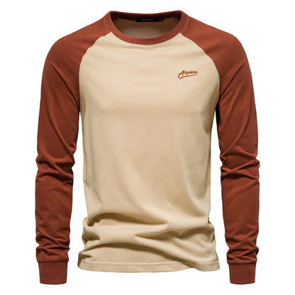 Wilson | Long Sleeve with Raglan Sleeves | Last Day 80% Off!