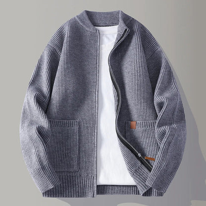 Adrian Knit Jacket | Last day 80% off!