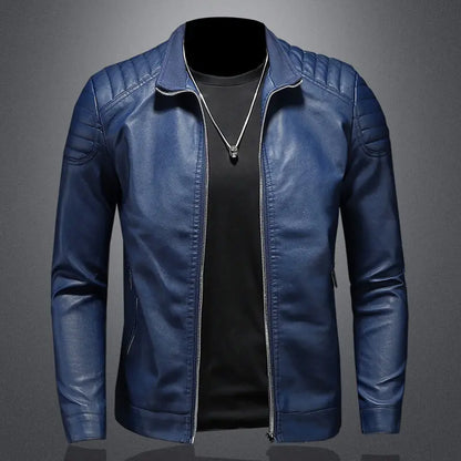 Premium Leather Jacket | Last Day 80% Off!