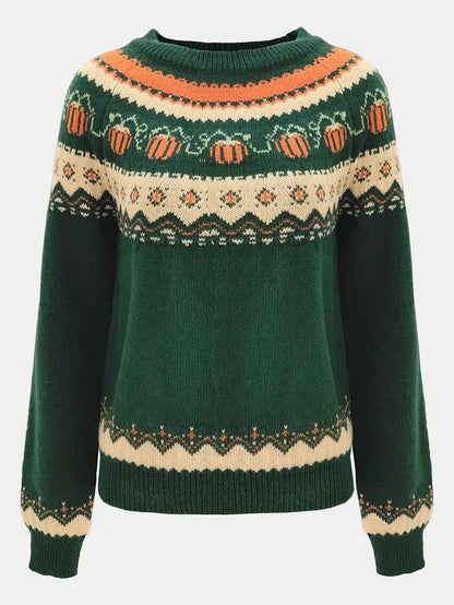Marion | Vintage Icelandic Jumper | Last Day 80% Off!