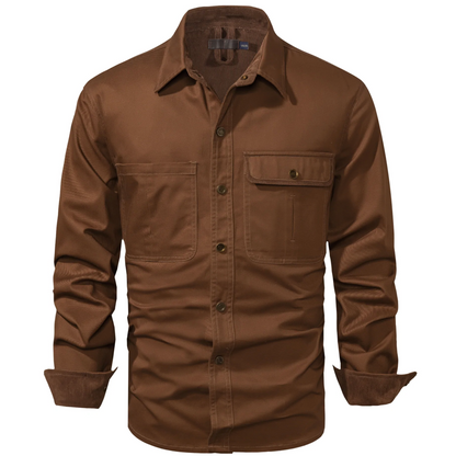 District Shirt Jacket (7 Designs) Last day 80% off!