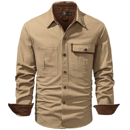 District Shirt Jacket (7 Designs) Last day 80% off!