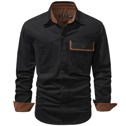 District Shirt Jacket (7 Designs) Last day 80% off!