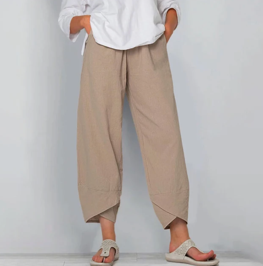 RILEY - Light Pants | Last day 80% off!