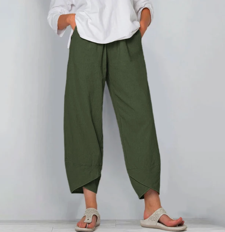 RILEY - Light Pants | Last day 80% off!
