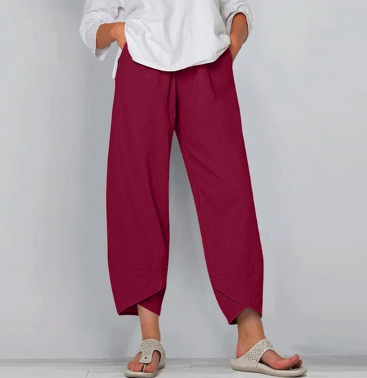 RILEY - Light Pants | Last day 80% off!