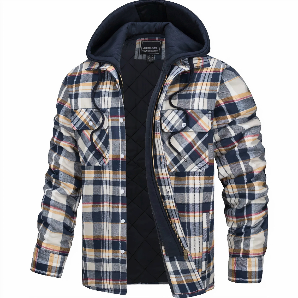 Garette™ | Stylish Jacket for Men | Last day 80% off!